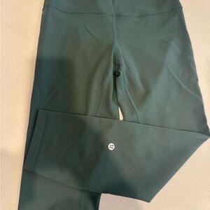 Lululemon Wunder Train High-Rise Crop 23’ Leggings